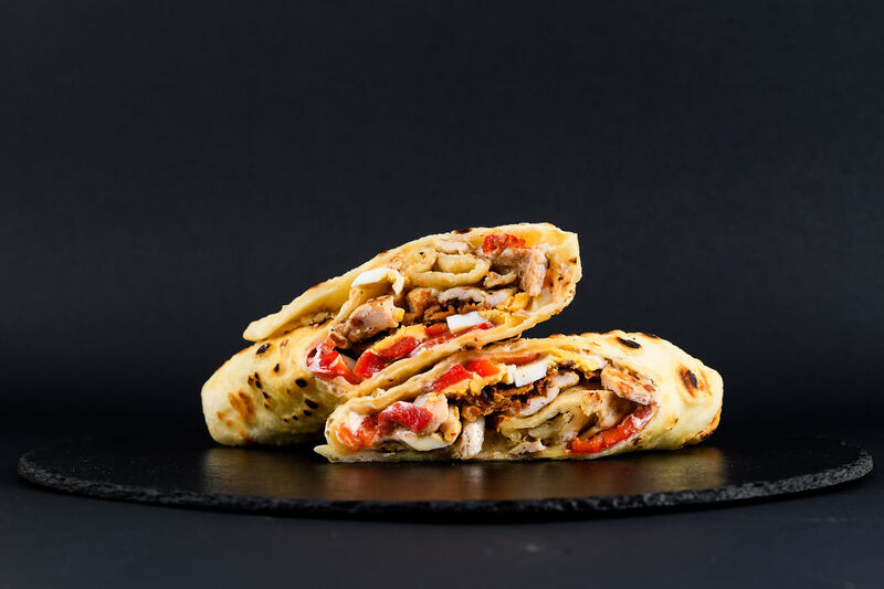 Grom Tortilja