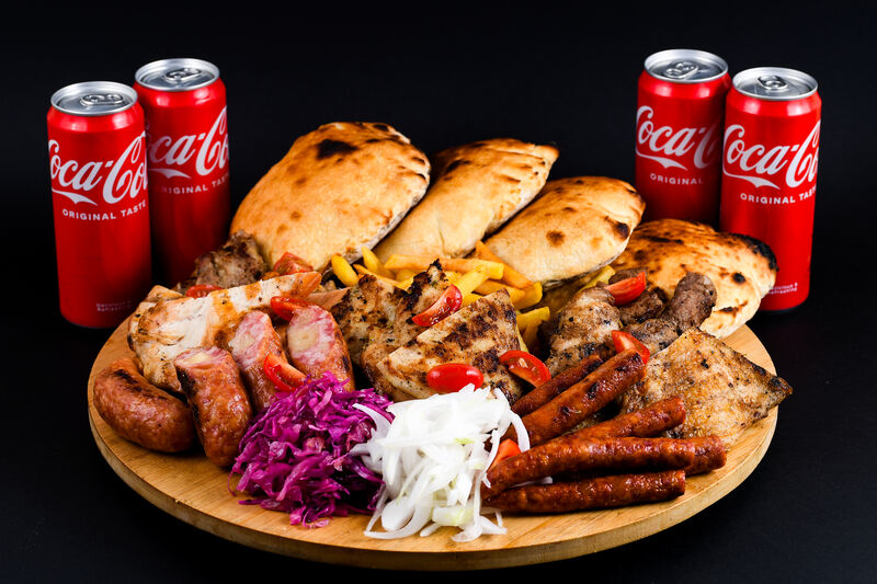 PAKAO — zanatski roštilj