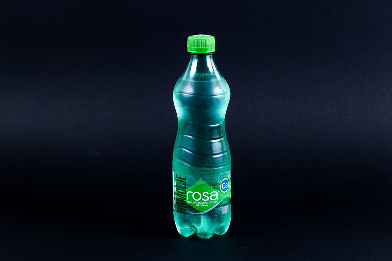 Rosa gazirana