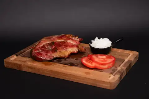 Dimljeni svinjski vrat 1kg
